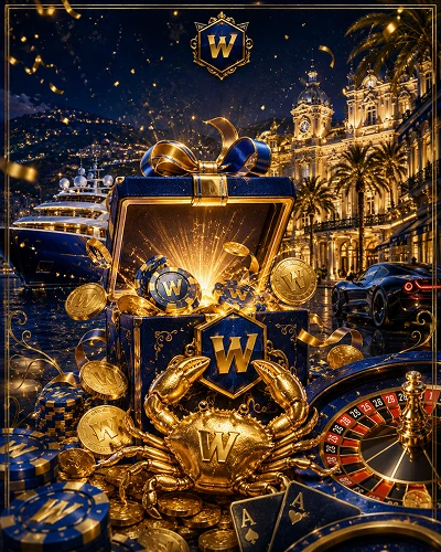 Wonaco Casino bonus promotion
