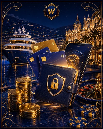 Wonaco Casino payments promotion