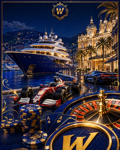 Wonaco Casino online promotion