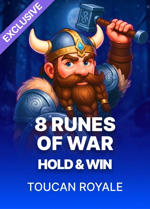 8 Runes of War Hold Win