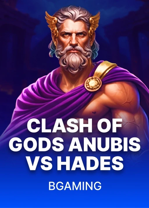 Clash of Gods Anubis vs Hades
