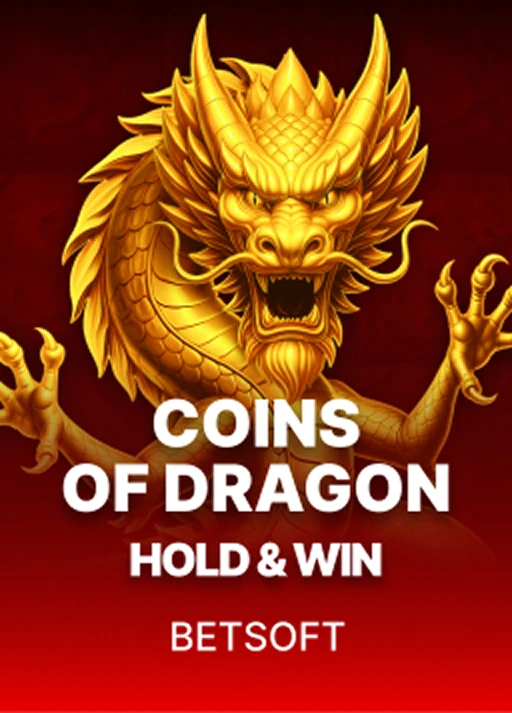 Coins of Dragon Hold Win
